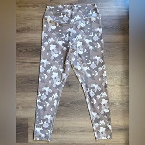 NWOT Balance Camo Leggings